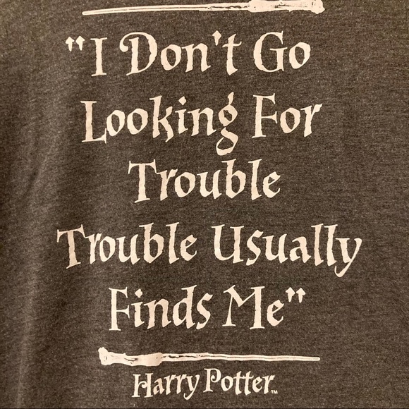 Harry Potter T-shirt - Picture 4 of 4
